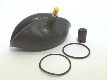 ACCUMULATORS INC AI-1-3KT-L