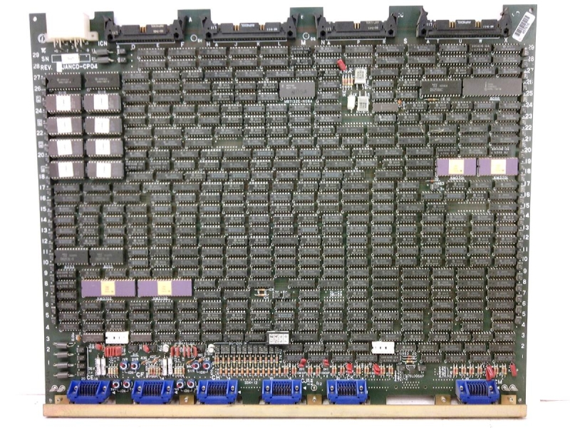 JANCD-CP04 by YASKAWA ELECTRIC