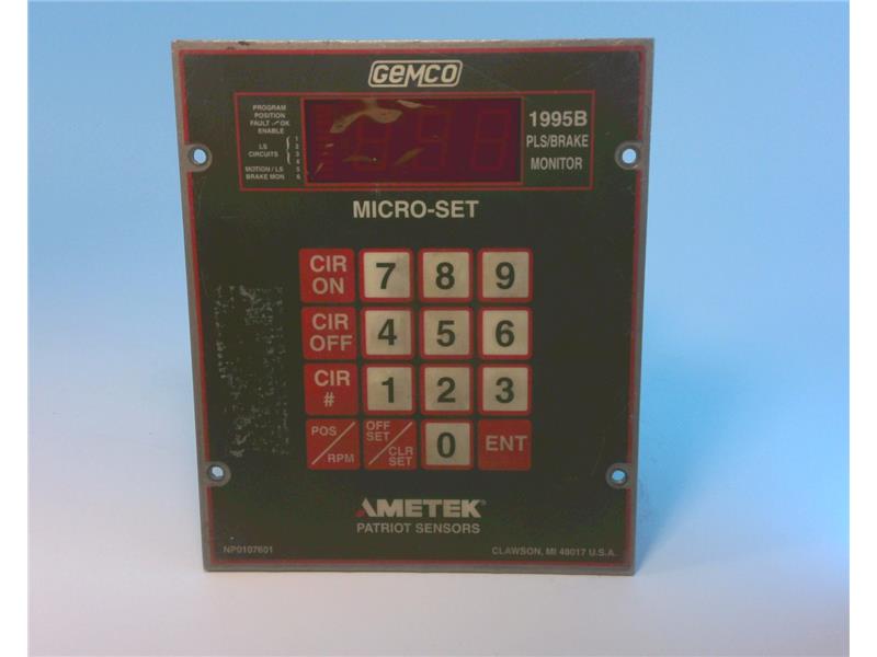 AMETEK 1995-1540