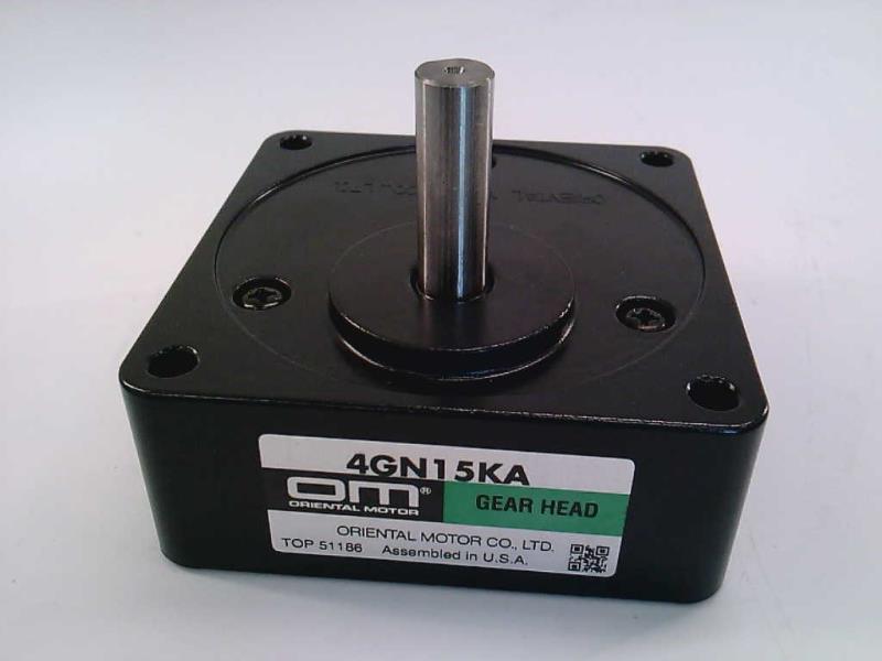 4GN15KA by ORIENTAL MOTOR
