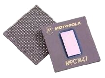 MC7447RX1000NB by NXP SEMICONDUCTOR