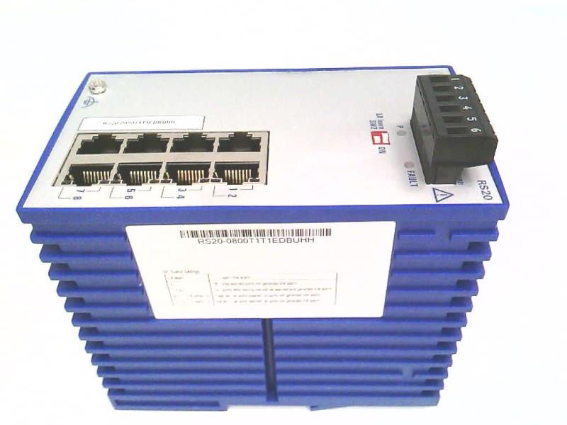 RS20-0800T1T1EDBUHH by BELDEN