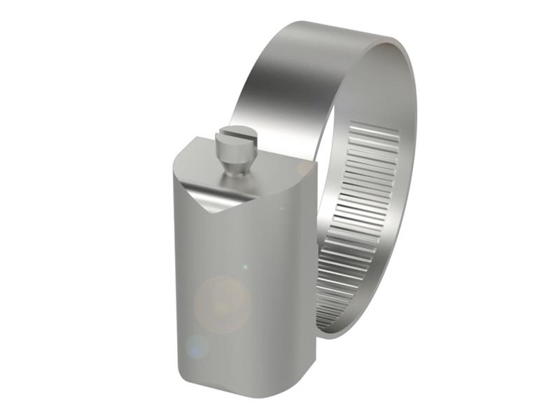 SCHLAUCHSCHELLE BMF GR. 12 by BALLUFF