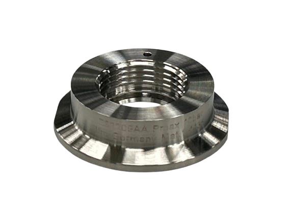 EFECTOR ADAPT IFM-CLAMP ISO2852 2" 3A-E33209