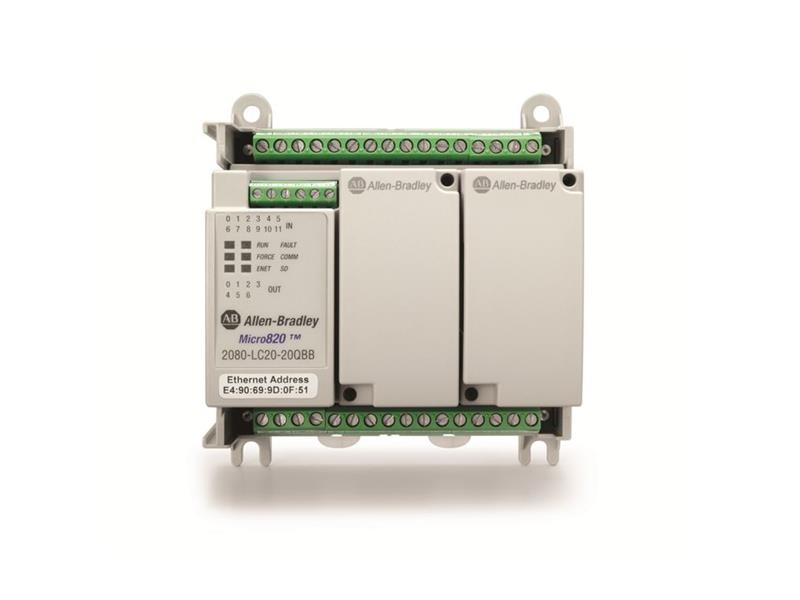 ALLEN BRADLEY 2080-LC20-20QBB