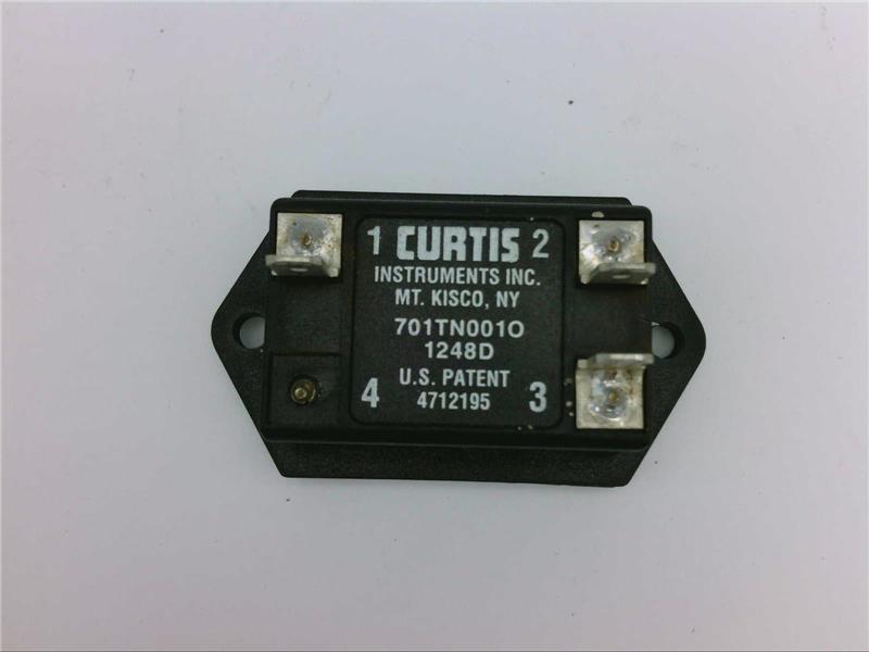 CURTIS INSTRUMENTS 701TN001O1248D