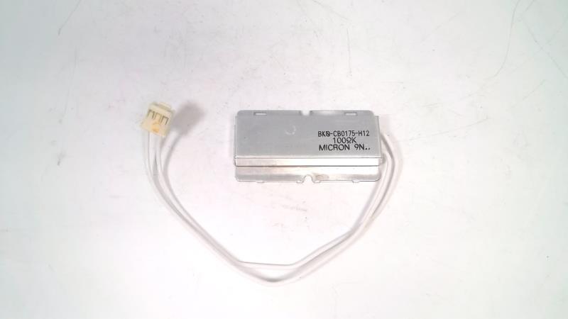 MICRON INDUSTRIES CORPORATION BKO-CB0175-H12