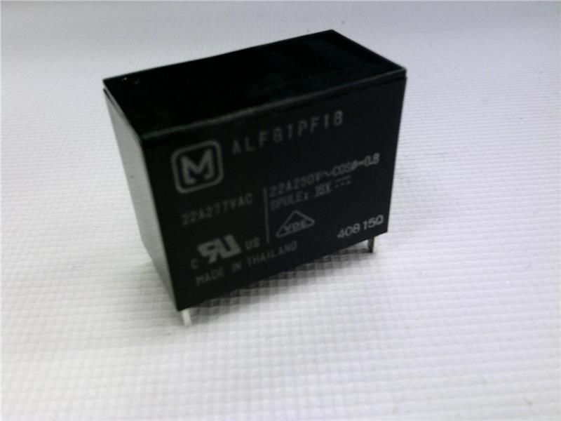 MATSUSHITA ELECTRIC ALFG1PF18