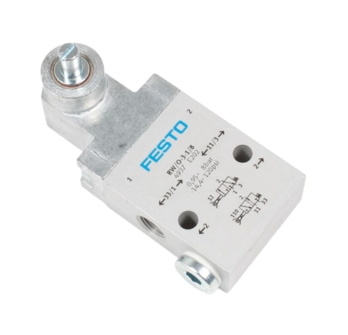 FESTO RW/O-3-1/8