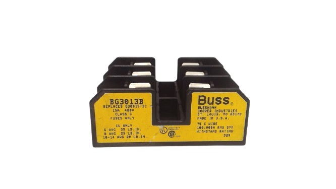 EATON CORPORATION BG3013B