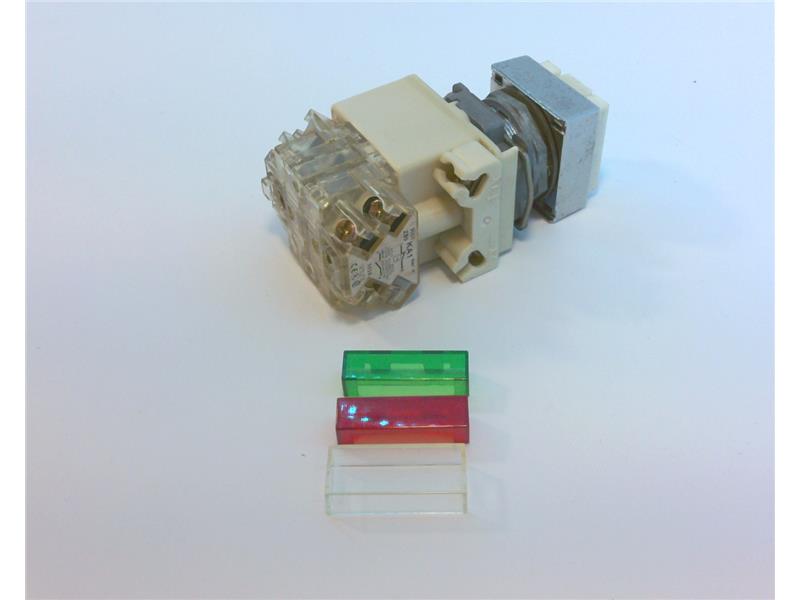 SCHNEIDER ELECTRIC 9001-KXRH38RWGH2