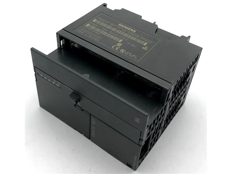 6GK7343-1BA00-0XE0 by SIEMENS