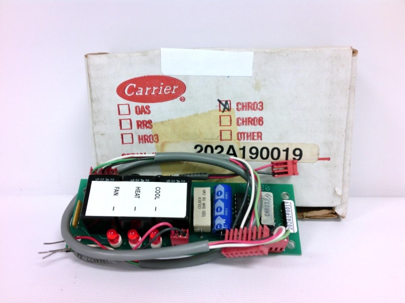 CHR03 by UNITED TECHNOLOGIES