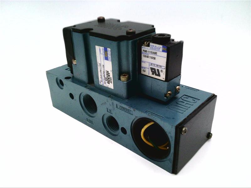 MAC VALVES INC 6311D-511-PM-111DA