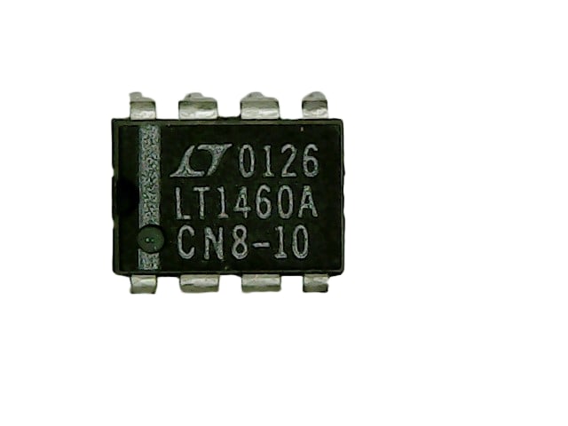LT1460ACN8-10#PBF by ANALOG DEVICES
