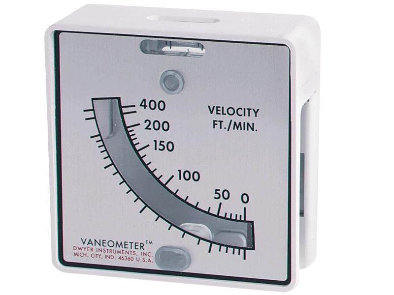 Velometer Cabling M480 Velometer/Velocity Meter by DWYER
