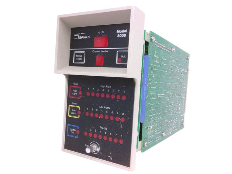 DET TRONICS 226650-001