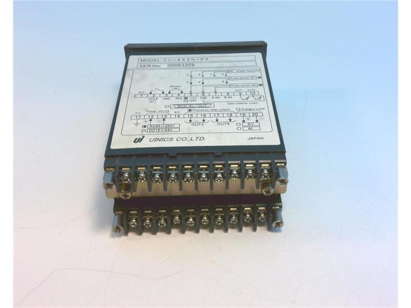 UINICS CO LTD CU-662N-P2