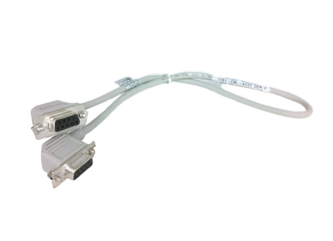 ALLEN BRADLEY 1761-CBL-AC00