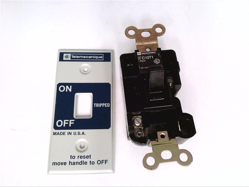 SCHNEIDER ELECTRIC C10T1