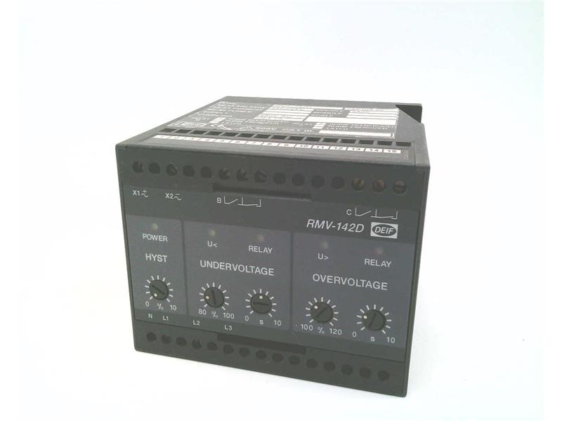 DEIF RMV-142D