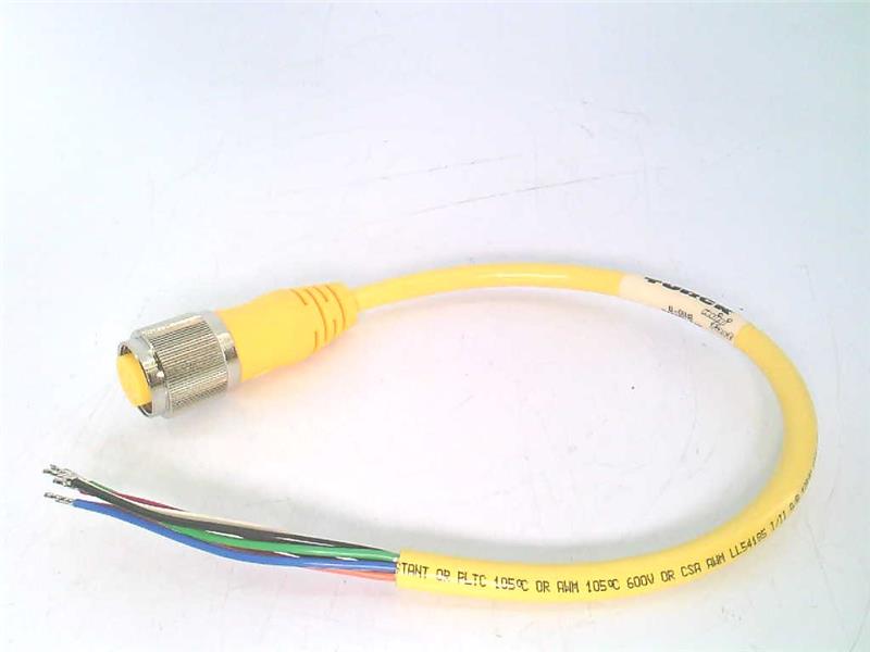 TURCK RKM 6B6-0.5M