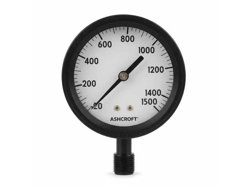 ASHCROFT 451279RS04L1500#