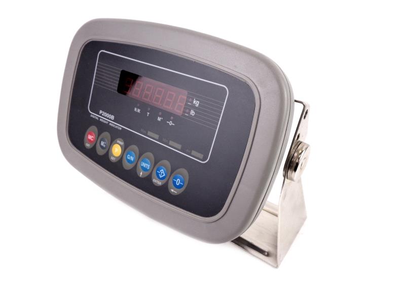 AMERICAN WEIGH SYSTEMS P2000BS