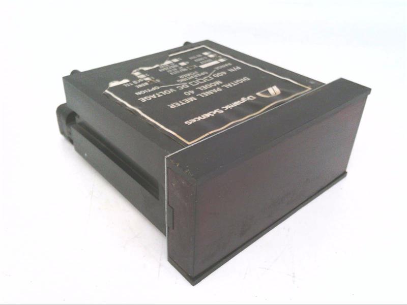 DYNAMIC SCIENCES 400-420