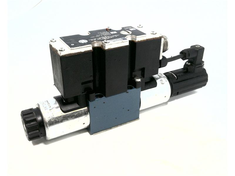 REXROTH HYDRAULICS 4WREE6V32-20/G24K31A1V