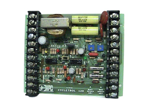 CYCLETROL 120 by DANFOSS