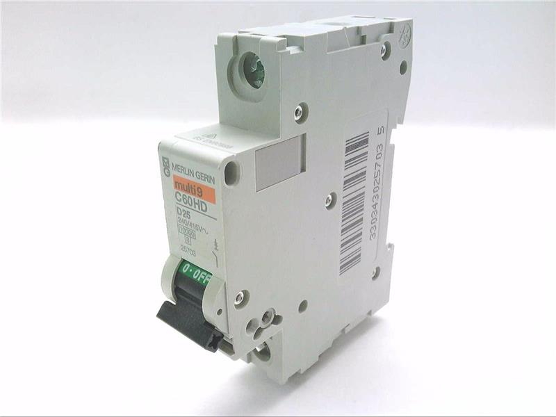 SCHNEIDER ELECTRIC C60HD-125