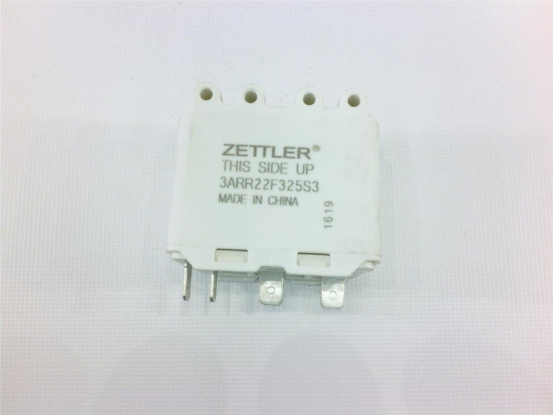 AMERICAN ZETTLER 3ARR22F325S3