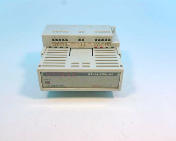 RED LION CONTROLS ST-AI-20M-08F