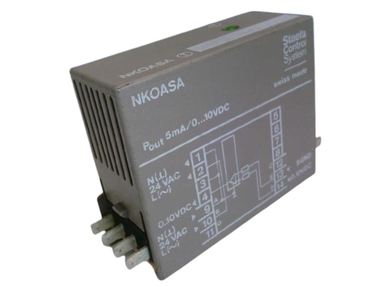 NKOASA by SIEMENS