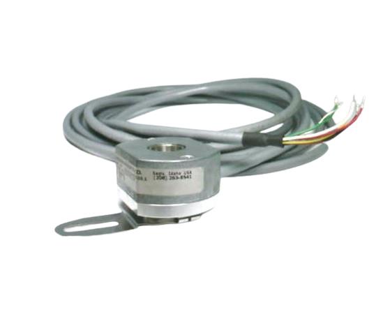ENCODER PRODUCTS 260-N-T-02-S-0600-Q-HV-1-S/12.00-FA-1-N