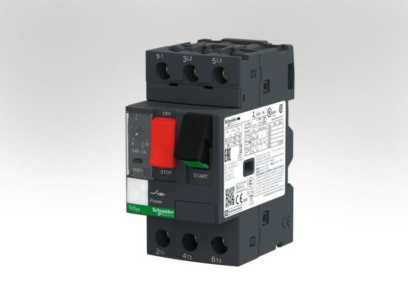 SCHNEIDER ELECTRIC MPCBN05NAX00N