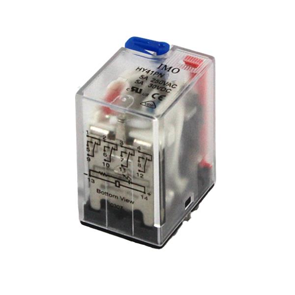 HY41PN12DC by IMO