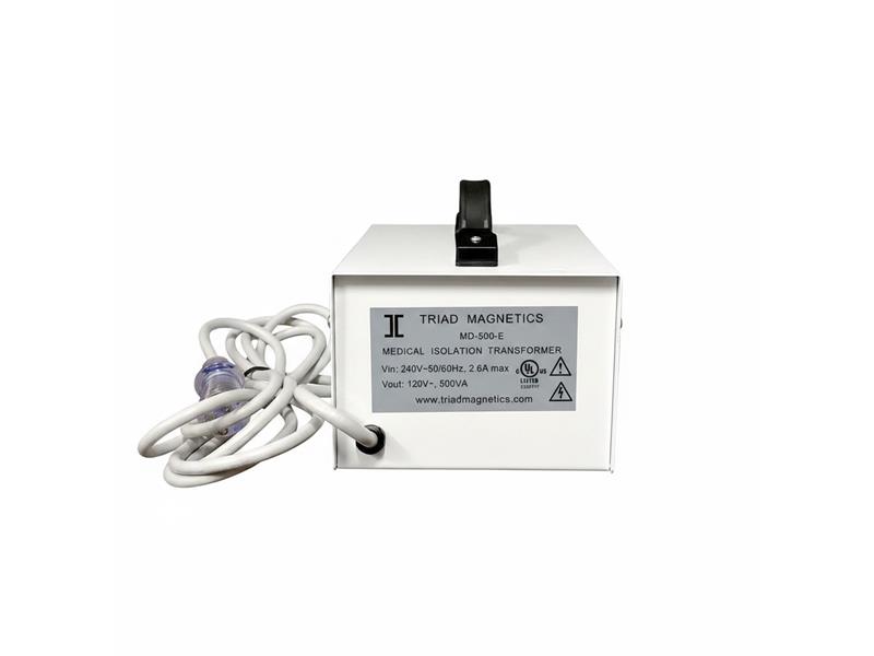 TRIAD MAGNETICS MD-500-E