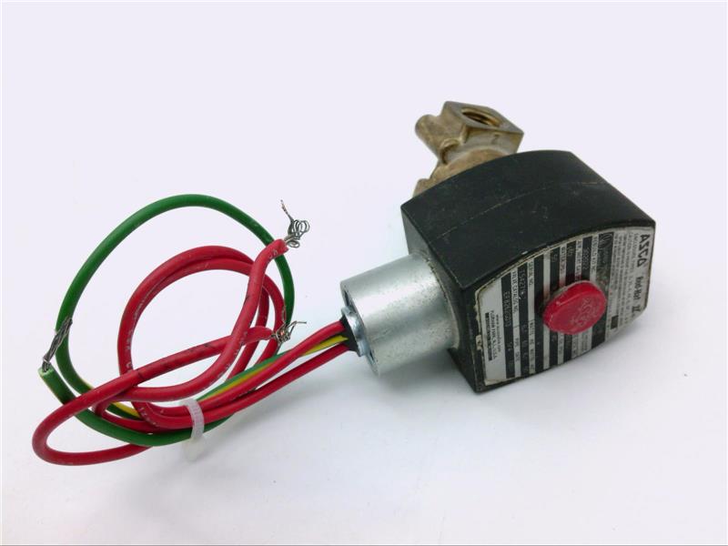 ASCO EF8262-G013-120