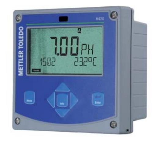 METTLER TOLEDO M420-PH-H