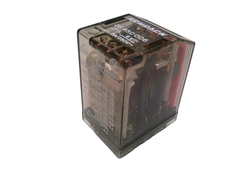 TE CONNECTIVITY ZG-450-006