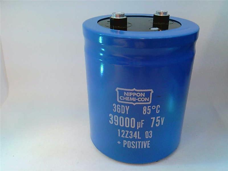 UNITED CHEMI CON 36DY393F075DL2B