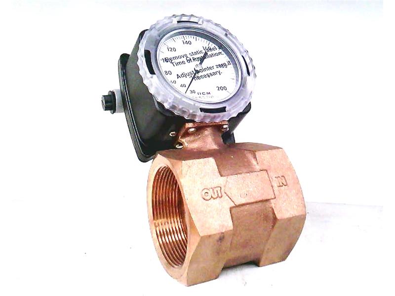 RCM INDUSTRIES 3-71-L-200-D2-1S2