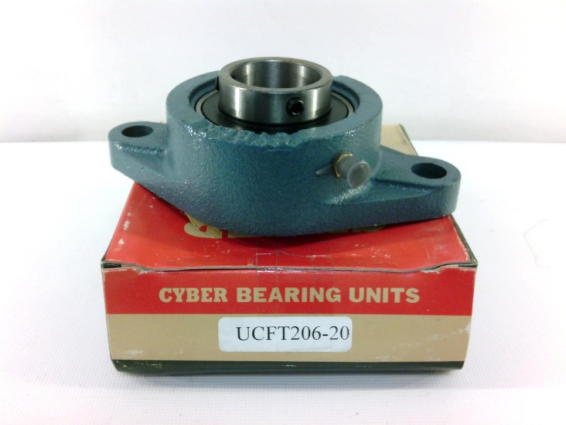 CYBER BEARINGS UCFT206-20
