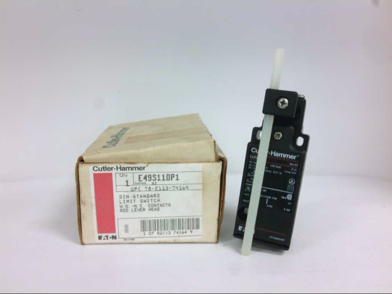 EATON CORPORATION E49S11DP1