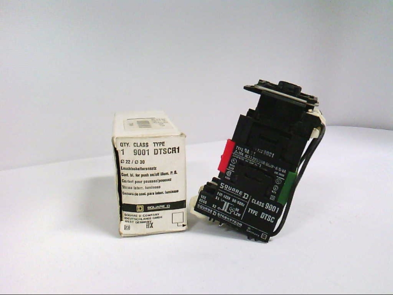 SCHNEIDER ELECTRIC 9001-DTSCR1