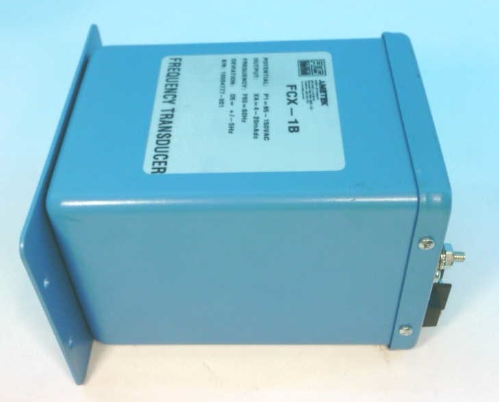 AMETEK FCX-1B-P1-XA-F60-D5