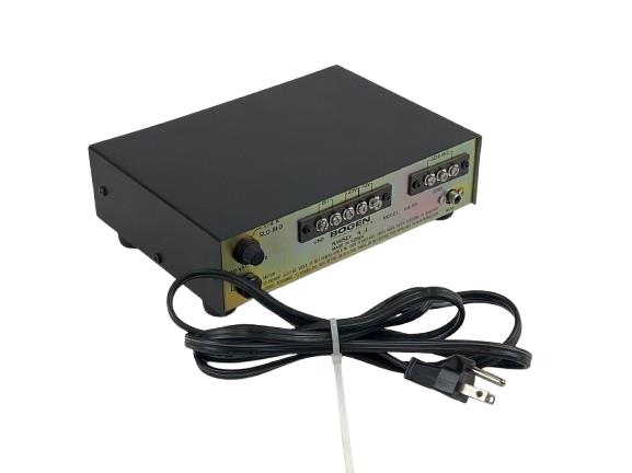 BOGEN COMMUNICATION GA-6A