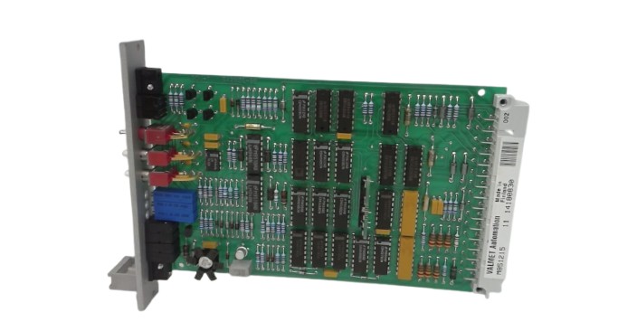 METSO AUTOMATION M851215